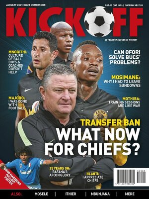 cover image of Kick Off